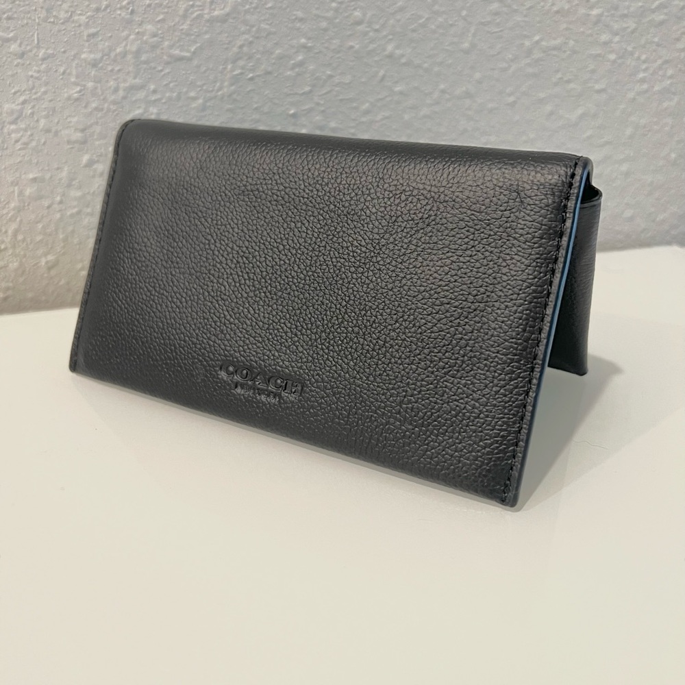 Coach Bifold Wallet - NWOT